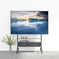 Modern TV Stand TV Stand Ornaments TV Stand TV Stand TV 3d model