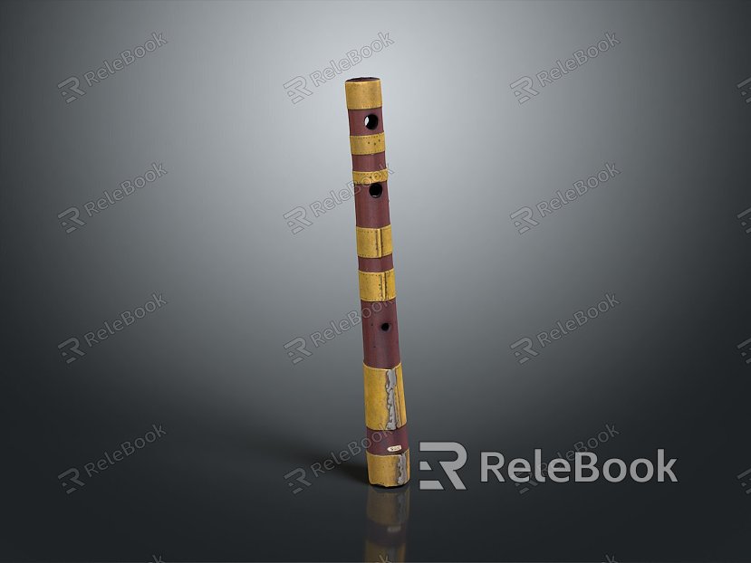 flute bagpipe clarinet flute xiao bamboo flute musical instrument chinese musical instrument national musical instrument model