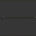 Bow Arrow Crossbow Science Fiction Bow Crossbow Ancient Weapon Cold Weapon Medieval Item 3d model