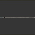 Bow Arrow Crossbow Science Fiction Bow Crossbow Crossbow Ancient Weapon Cold Weapon Medieval Item 3d model