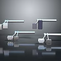 Automotive Metal Suspension Components With Durable Mechanical Design For Vehicles