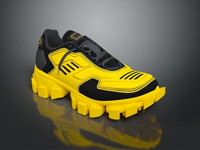 Hiking Boots Hiking Boots Hiking Shoes Travel Shoes Climbing Shoes sneaker Running Shoes Outdoor Shoes 3d model