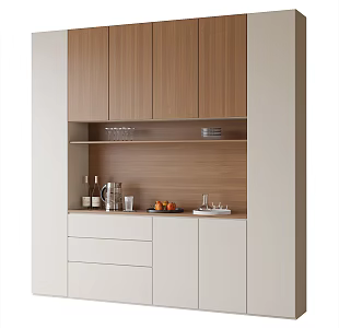 Sideboard 3d model
