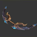 Hidden weapons darts ninja darts ninja weapons ancient weapons cold weapons medieval items 3d model