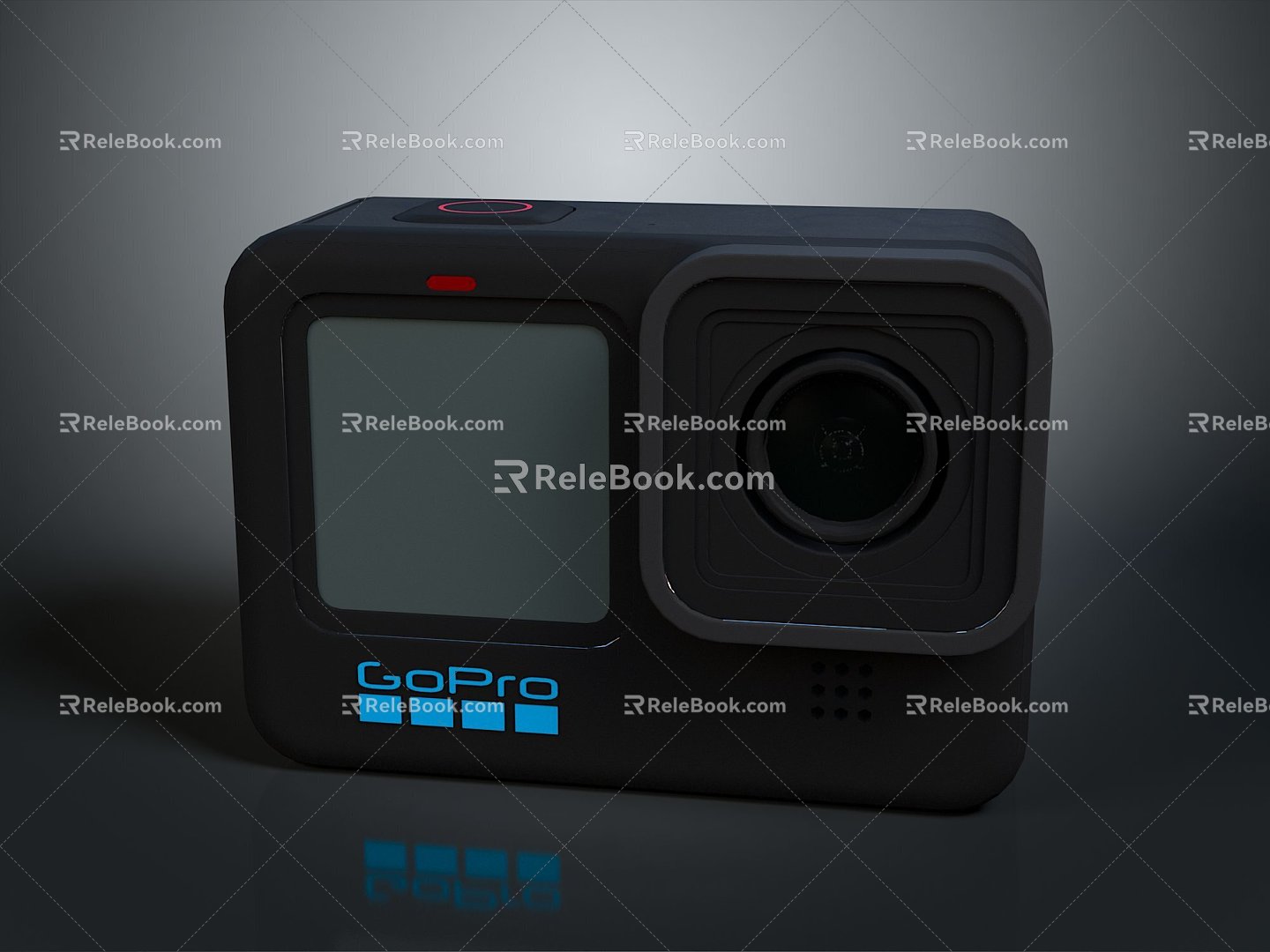 Antique Camera Antique Camera Retro Camera Retro Camera Mechanical Film Camera Film Camera 3d model