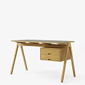 Desk Daystak Desk 3d model