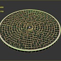 Maze Toy Maze 3d model