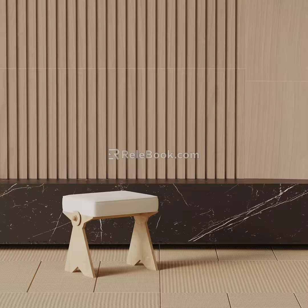 Modern Side 3d model