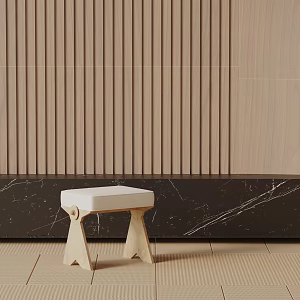 Modern Side 3d model