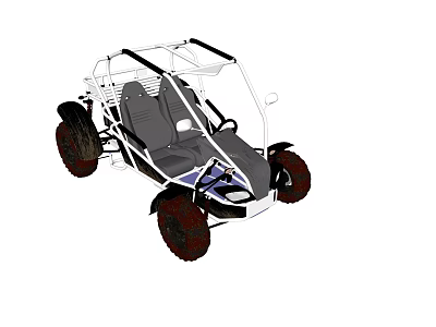 Hyundai Motor 3d model