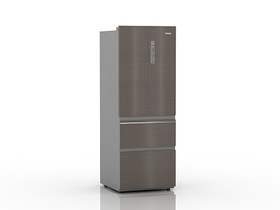 Refrigerator 3d model