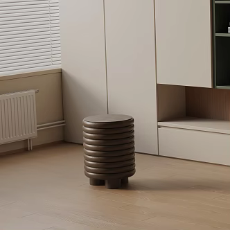 Modern Side 3d model