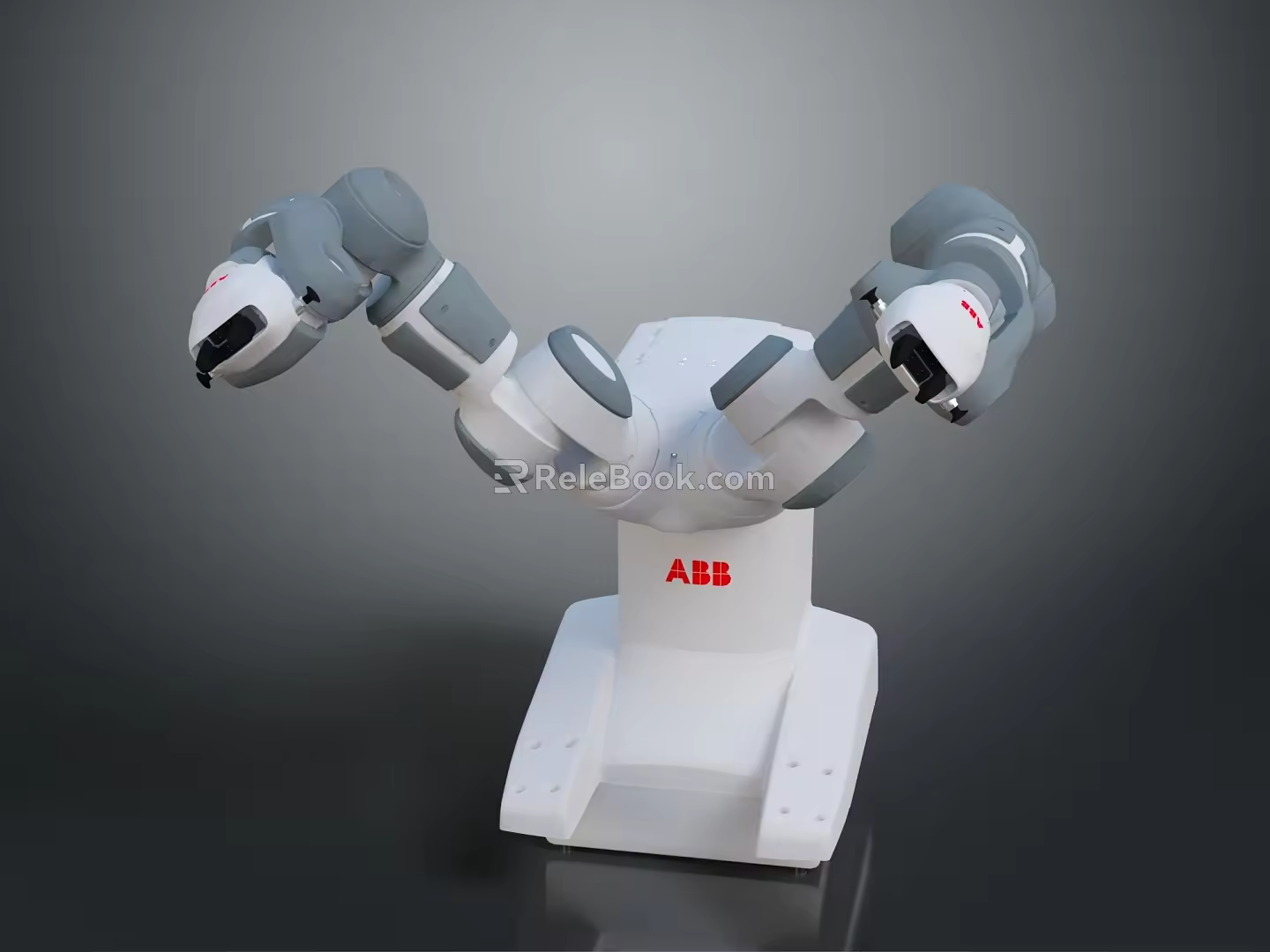 Robot Arm Mechanical Arm Robot Arm Robot Head Robot Parts Robot Hand Manipulator 3d model