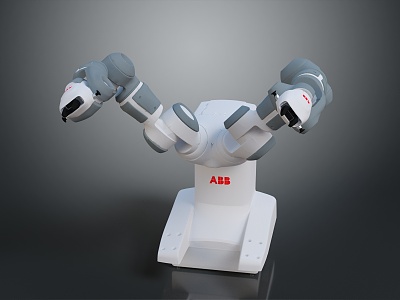 Robot Arm Mechanical Arm Robot Arm Robot Head Robot Parts Robot Hand Manipulator model