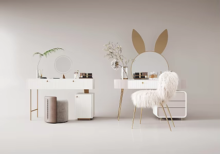 Dresser 3d model