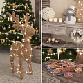 Christmas tree 3d model