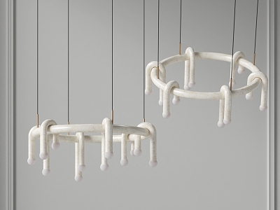 Pendant lamp model