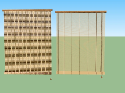 Hardware Blinds model