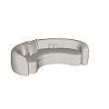 Modern Curved Sofa Multiplayer Sofa 3d model