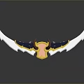 Cold weapons Sword Axe Hook Fork Spear Trident Melee Weapon Military 3d model