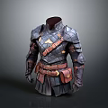 Armor Battle Armor Ancient Armor Ancient Armor Ancient Armor Ancient Armor Ancient War Helmet 3d model