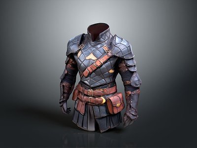 Armor Battle Armor Ancient Armor Ancient Armor Ancient Armor Ancient Armor Ancient War Helmet 3d model