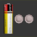 AA Rechargeable Ni MH Batteries with 2900 mAh Ultra Label High Capacity