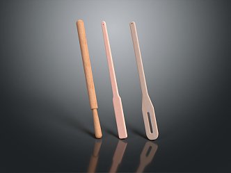 Modern Laundry Stick Clothes Stick Magic Stick Magic Stick 3d model