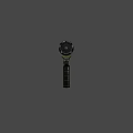 Weapon Custom Rifle 3d model