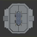 Sci-fi Items Sci-fi Components High-tech Components Sci-fi Equipment Sci-fi Scene Sci-fi Environment Game Scene 3d model