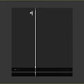 Sony PS4 Gaming Console With Sleek Black Design And Modern Features