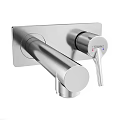 Modern faucet 3d model