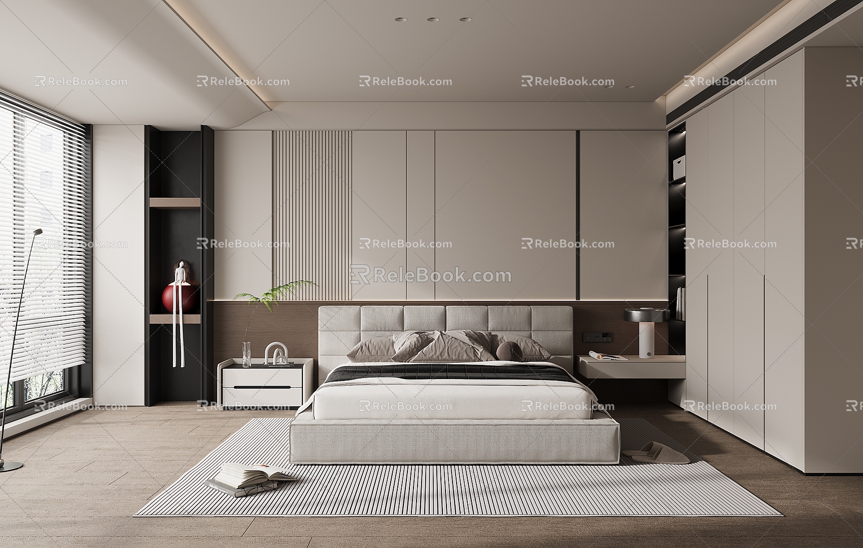 Bedroom 3d model