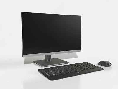 Desktop computer model