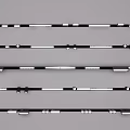 Modern Sleek Downlights And Spotlights With Strip Design And Multiple Fixture Styles
