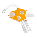 Non-standard custom non-standard amusement non-standard slide large non-standard non-standard outdoor non-standard non-standard custom 3d model