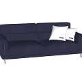 RocheBobois sofa 3d model