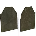 Rustic Stone Slabs Ideal For Wood And Stone Construction Applications