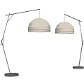 Modern floor lamp 3d model