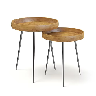 Stool 3d model