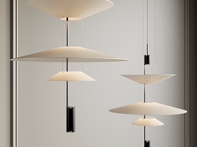 Pendant lamp model