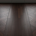 Modern Flooring Wood Flooring 3d model