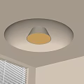 Modern Style Ceiling Lamp Living Room Ceiling Lamp 3d model