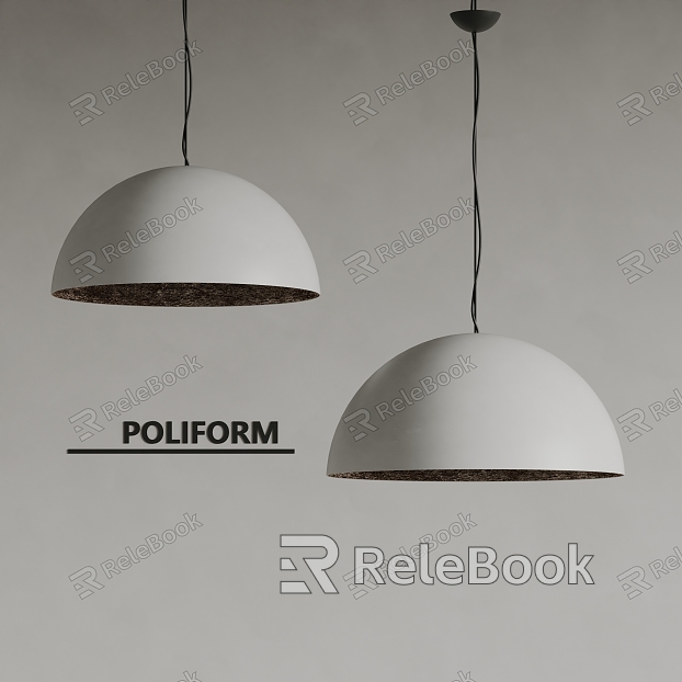 poliform modern chandelier model