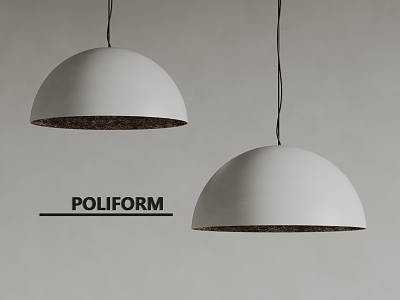 poliform modern chandelier model