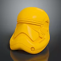 Sci-Fi Helmet Alien Helmet High Tech Helmet Game Helmet 3d model
