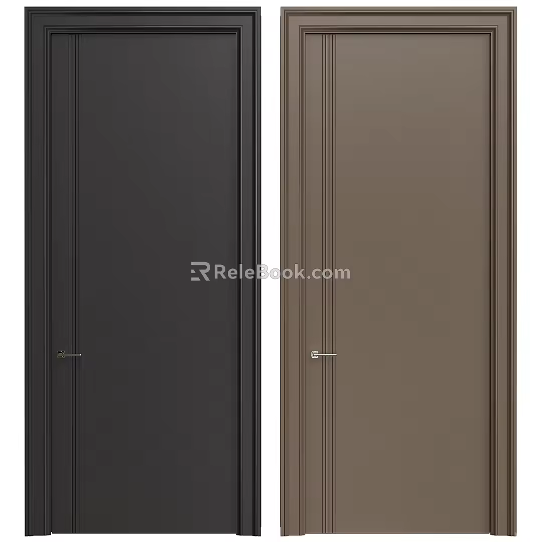 Door 3d model