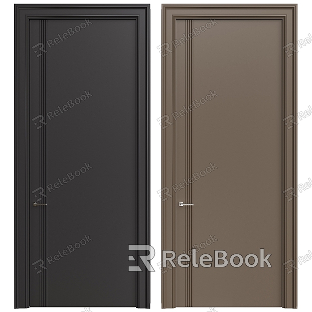 Door model