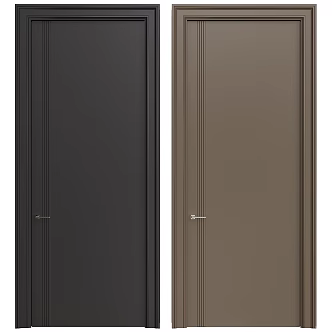 Door 3d model