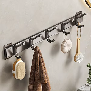 Bathroom Storage Hook 3d model